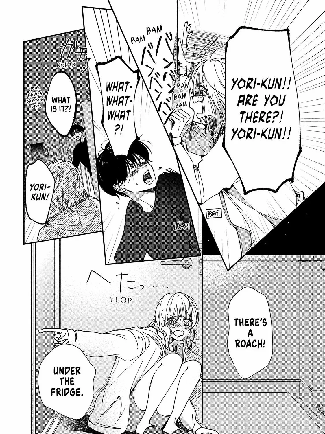 First Love, Worst Love! Chapter 4.1 page 31 - 