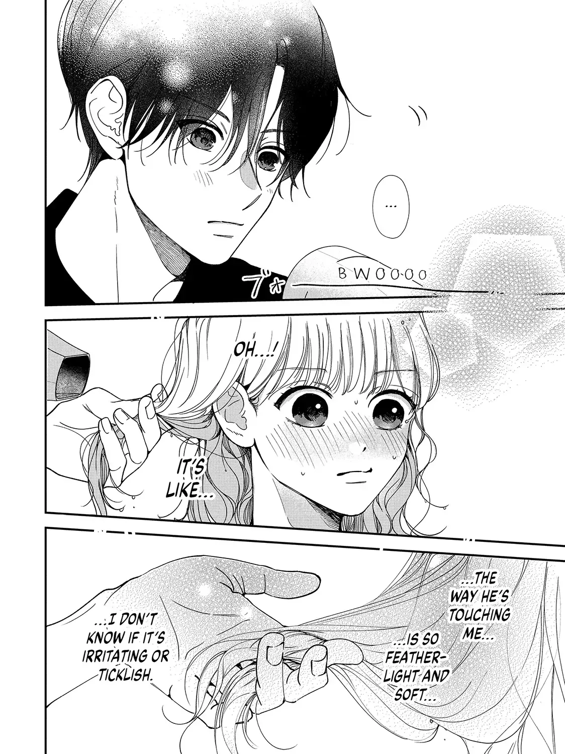 First Love, Worst Love! Chapter 4.2 page 3 - 