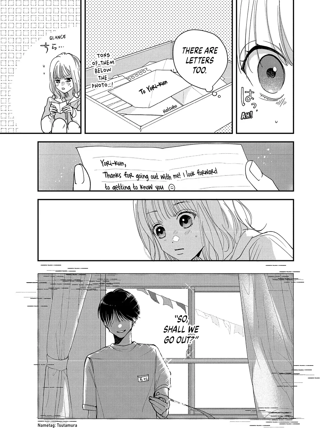 First Love, Worst Love! Chapter 4.2 page 25 - 