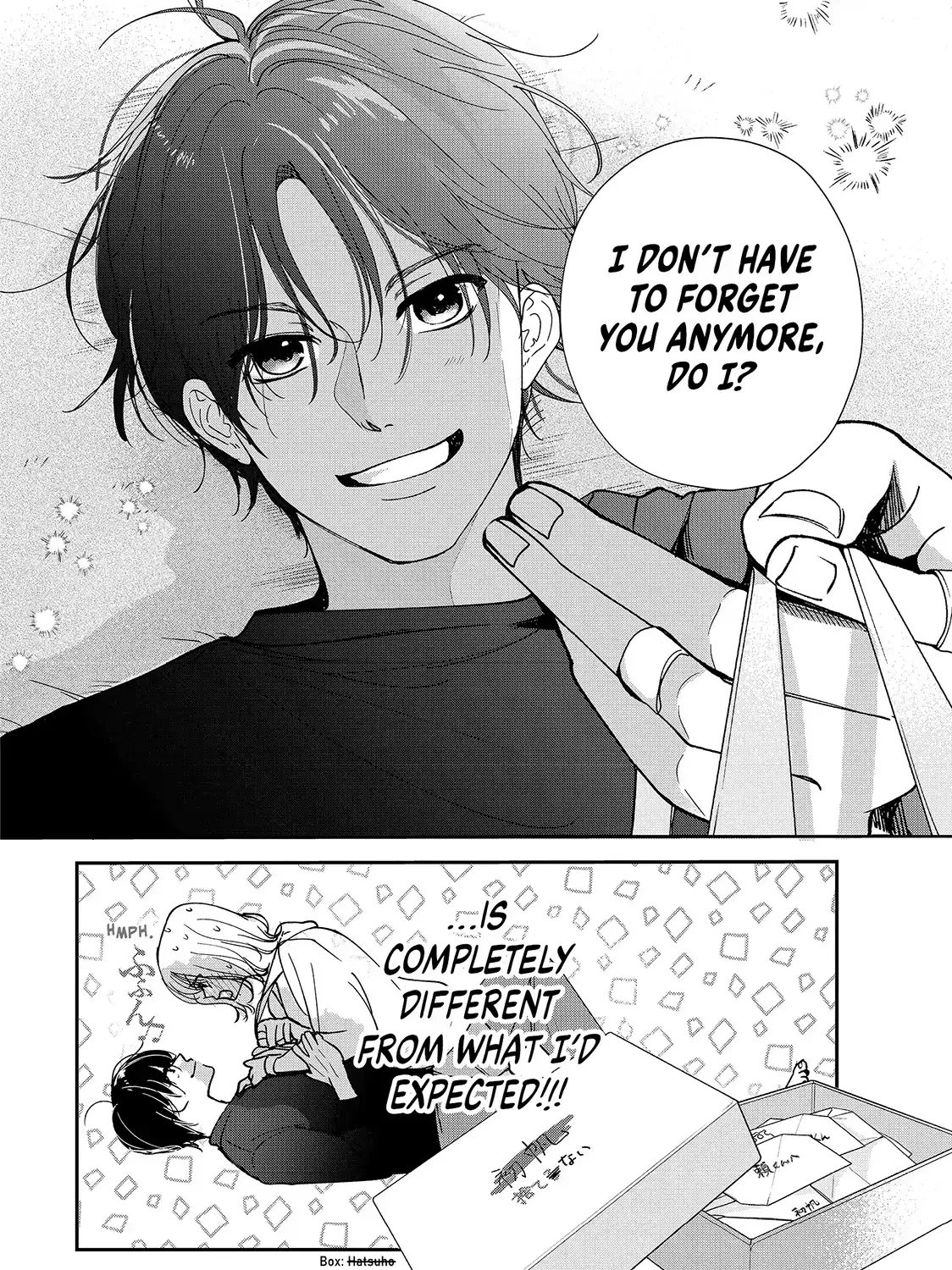 First Love, Worst Love! Chapter 4.2 page 39 - 