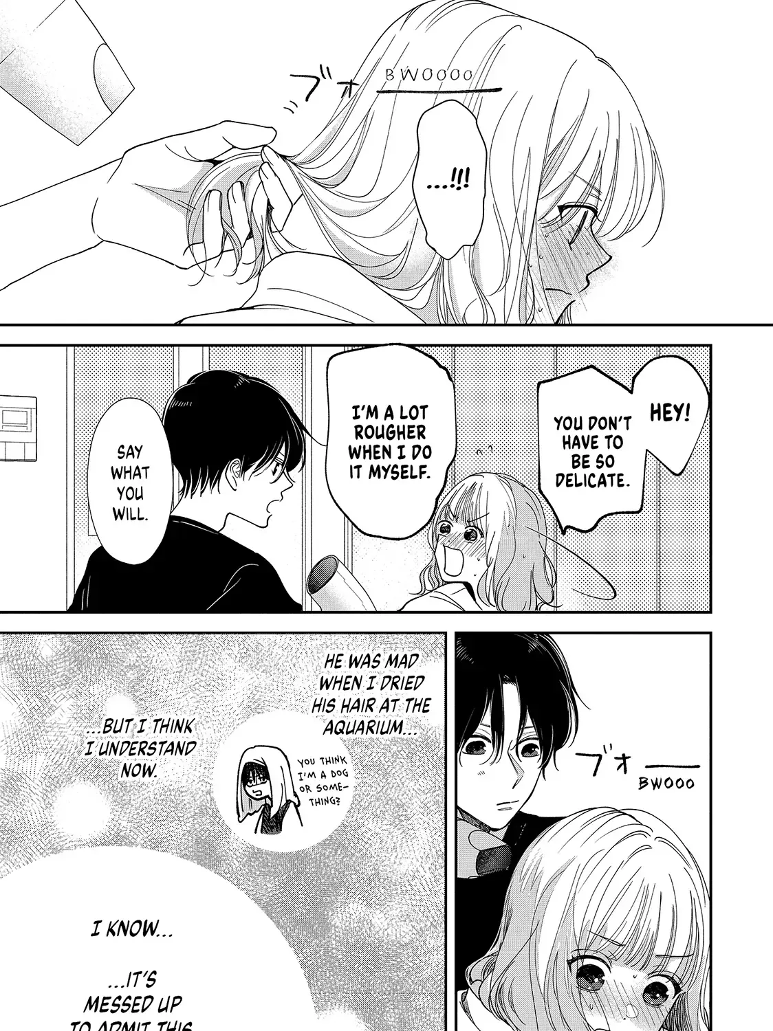 First Love, Worst Love! Chapter 4.2 page 5 - 