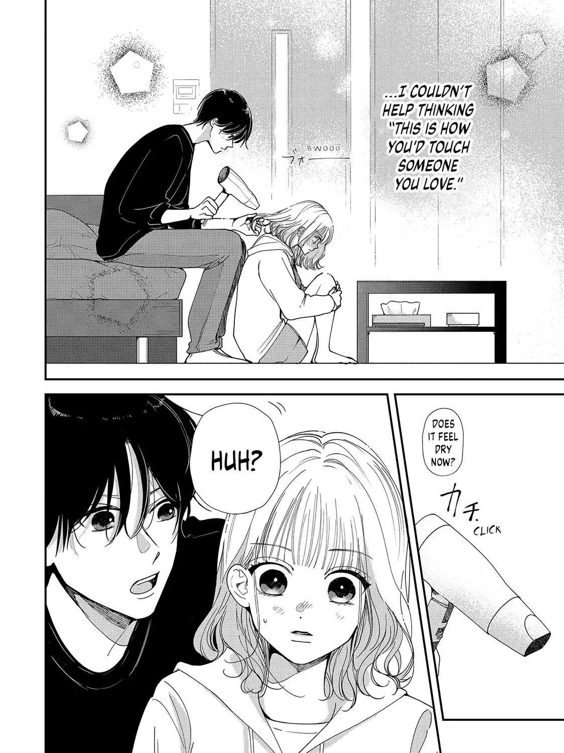 First Love, Worst Love! Chapter 4.2 page 7 - 