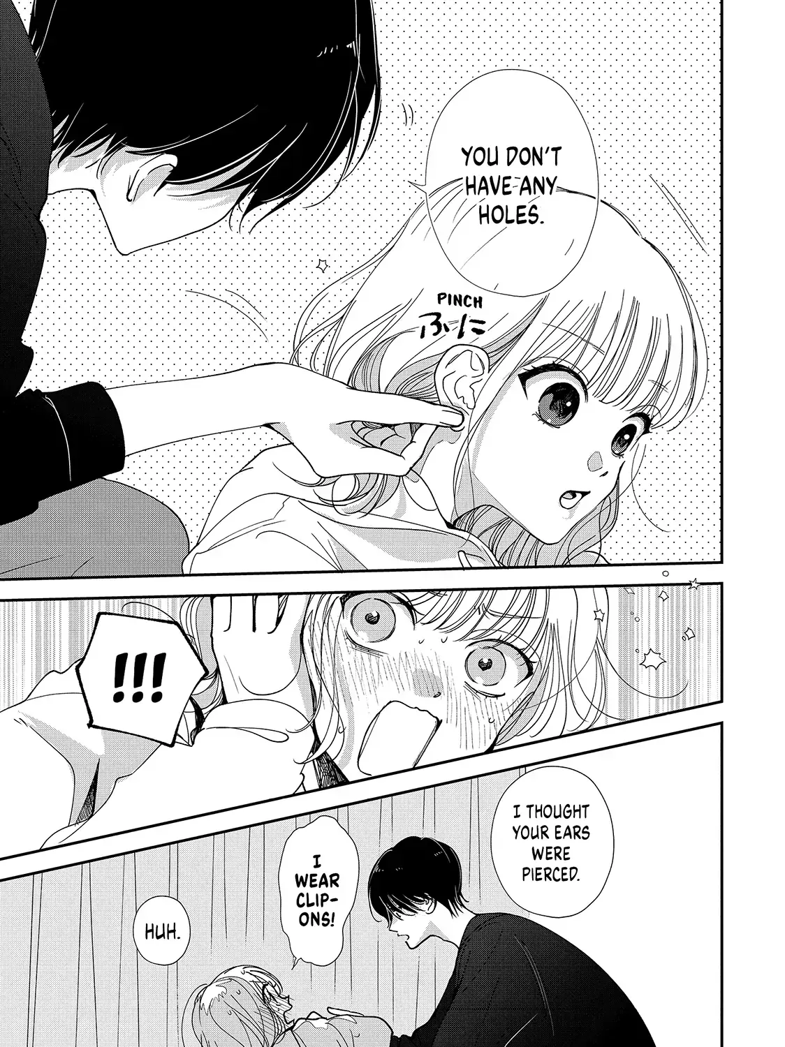 First Love, Worst Love! Chapter 4.2 page 9 - 