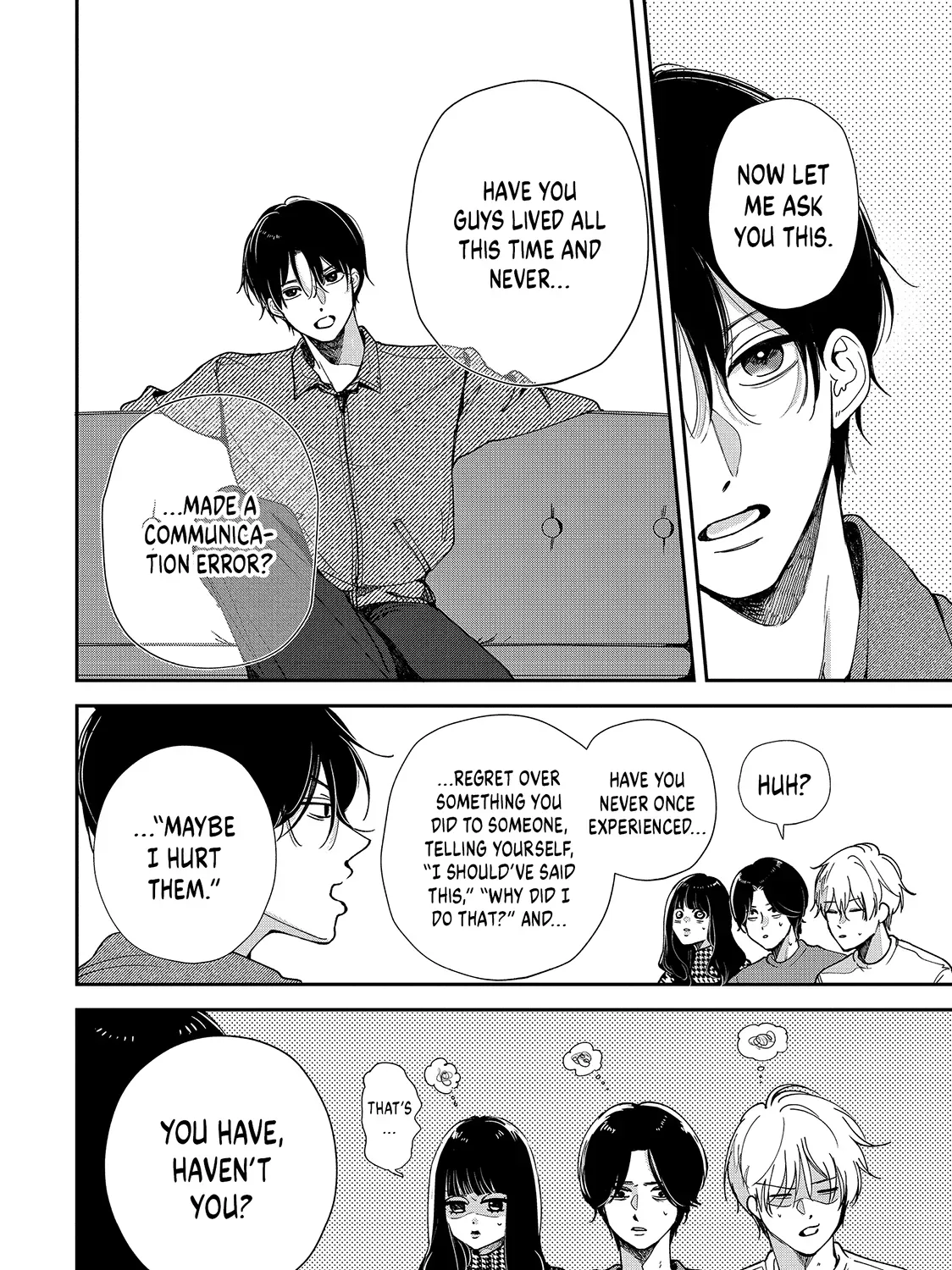 First Love, Worst Love! Chapter 4 page 15 - 