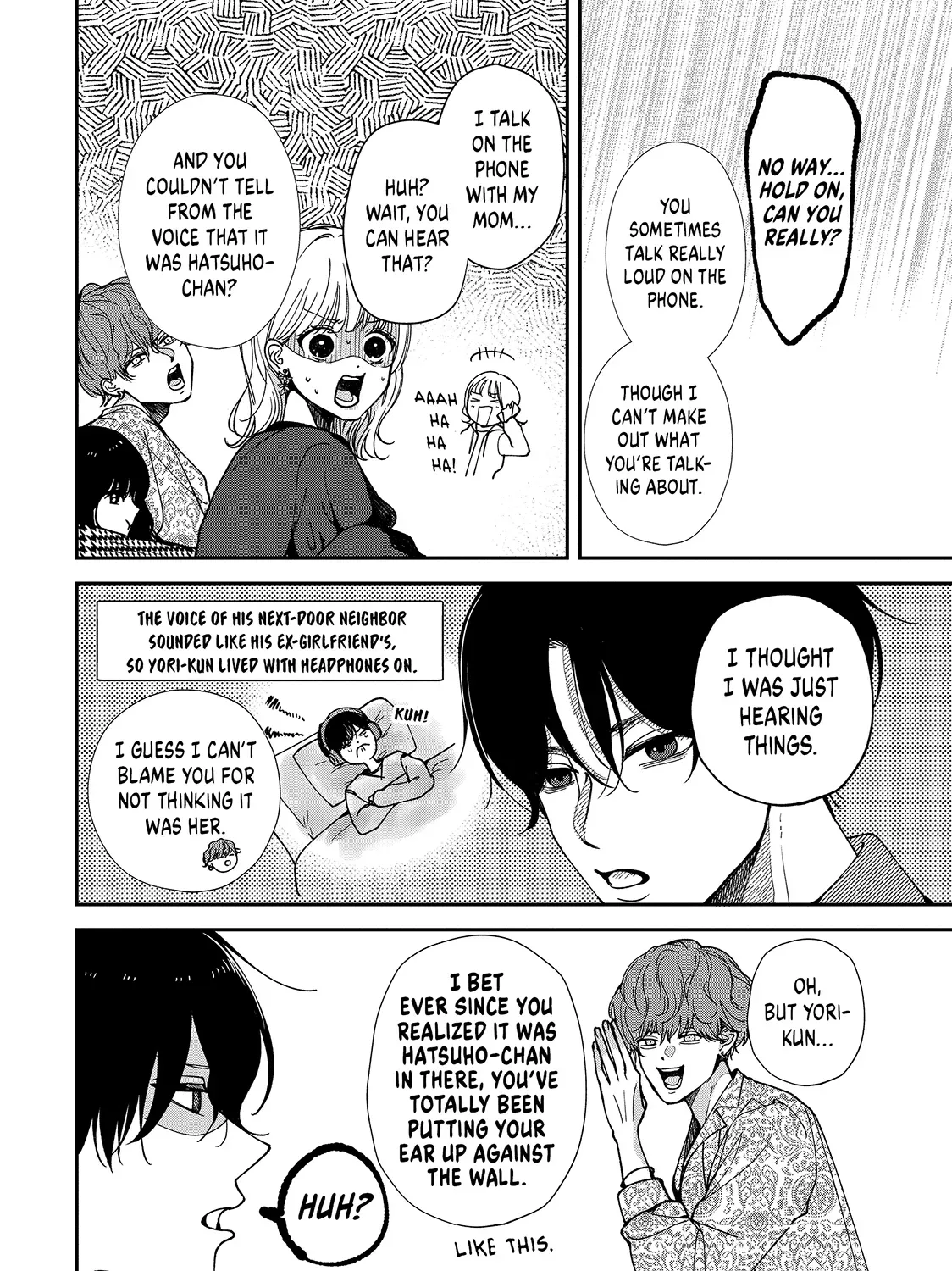 First Love, Worst Love! Chapter 4 page 23 - 