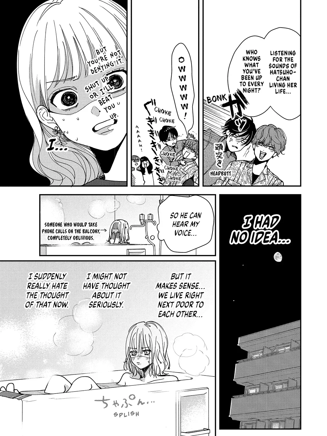 First Love, Worst Love! Chapter 4 page 25 - 