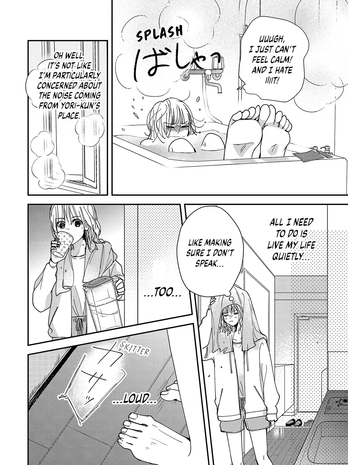 First Love, Worst Love! Chapter 4 page 27 - 