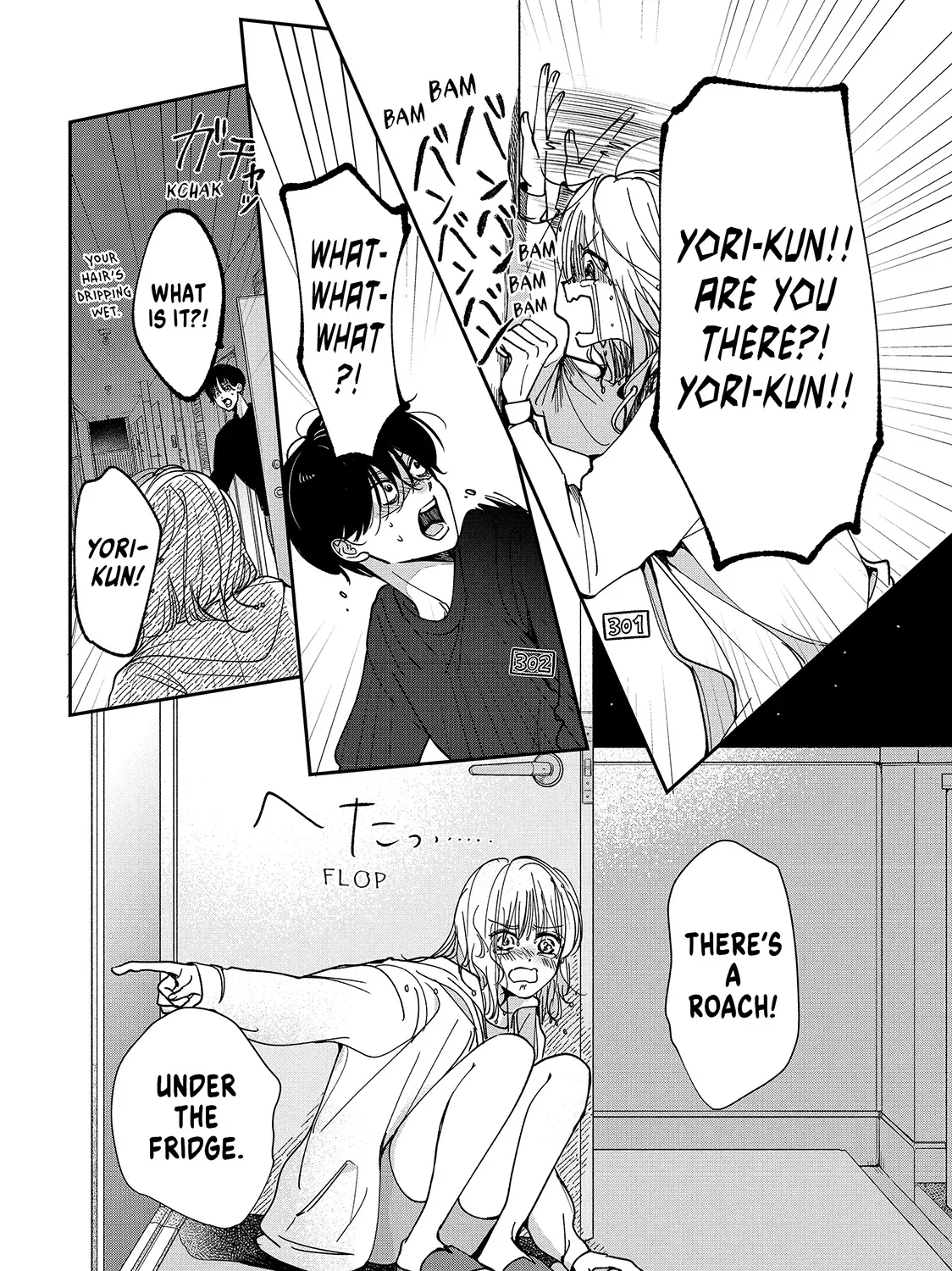 First Love, Worst Love! Chapter 4 page 31 - 