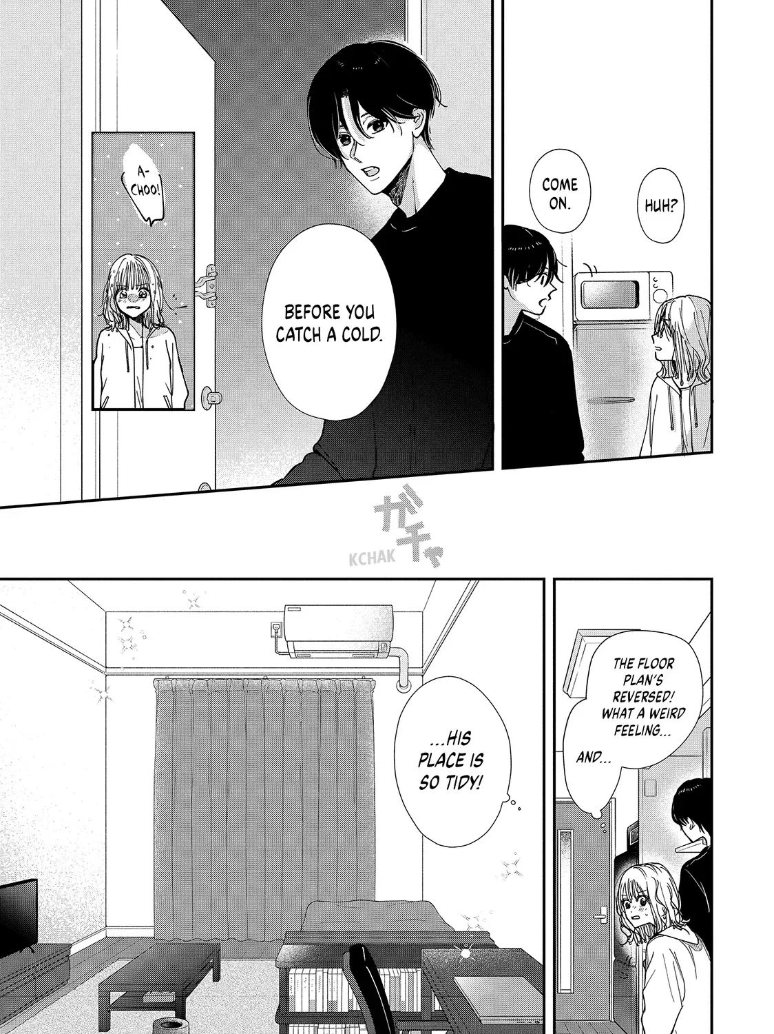 First Love, Worst Love! Chapter 4 page 37 - 