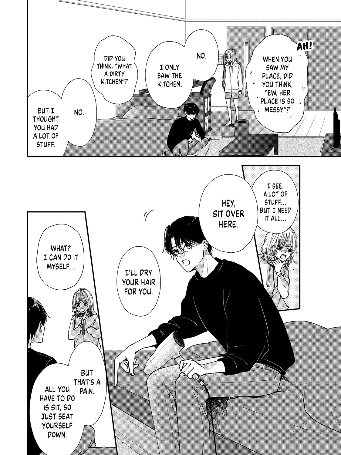 First Love, Worst Love! Chapter 4 page 39 - 