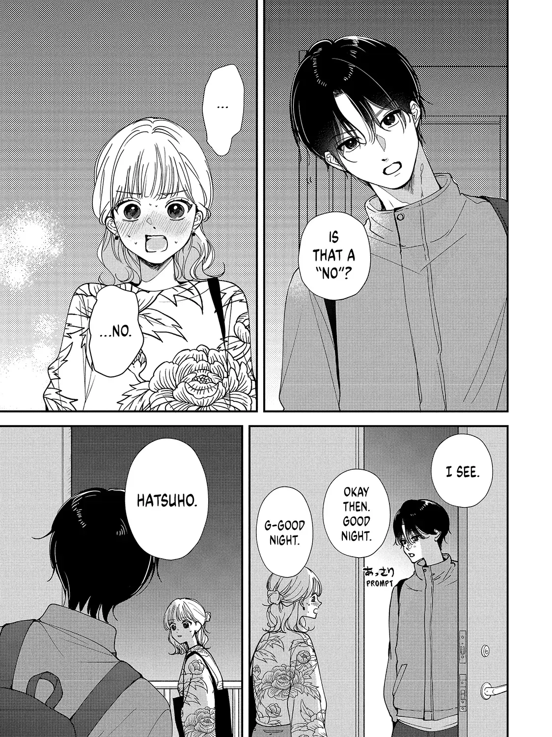First Love, Worst Love! Chapter 4 page 5 - 