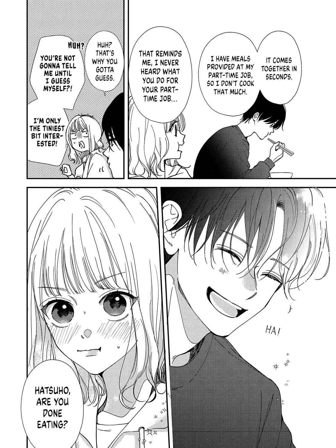First Love, Worst Love! Chapter 4 page 55 - 