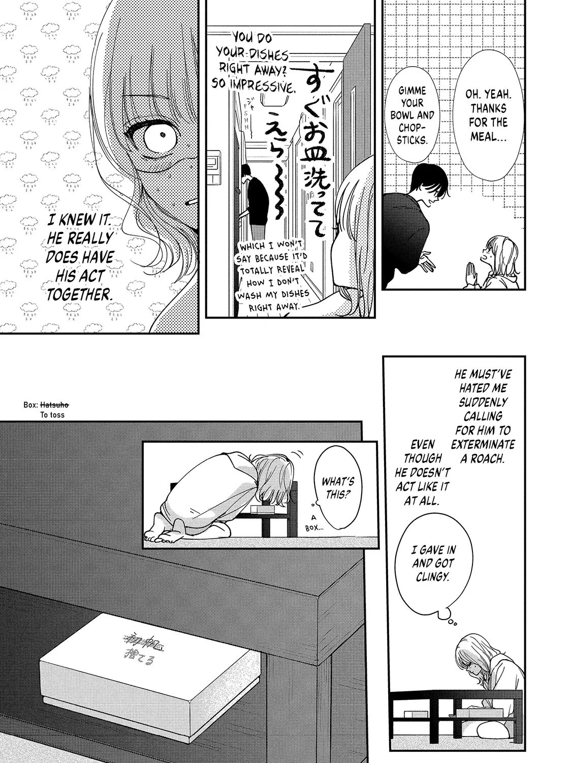 First Love, Worst Love! Chapter 4 page 57 - 