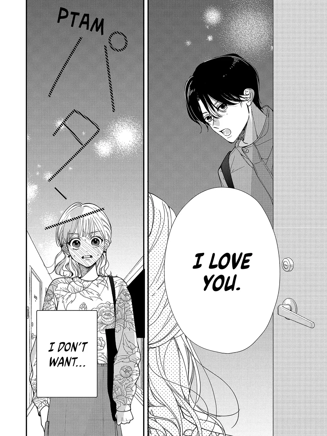 First Love, Worst Love! Chapter 4 page 7 - 