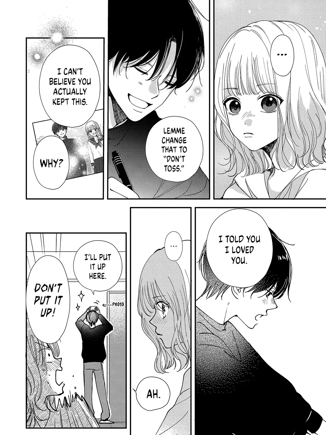 First Love, Worst Love! Chapter 4 page 63 - 