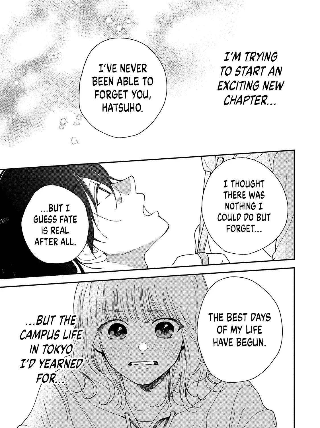 First Love, Worst Love! Chapter 4 page 77 - 