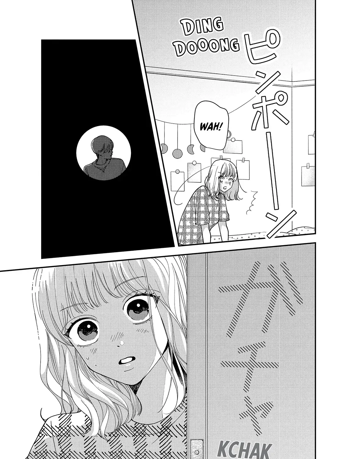 First Love, Worst Love! Chapter 5.2 page 15 - 