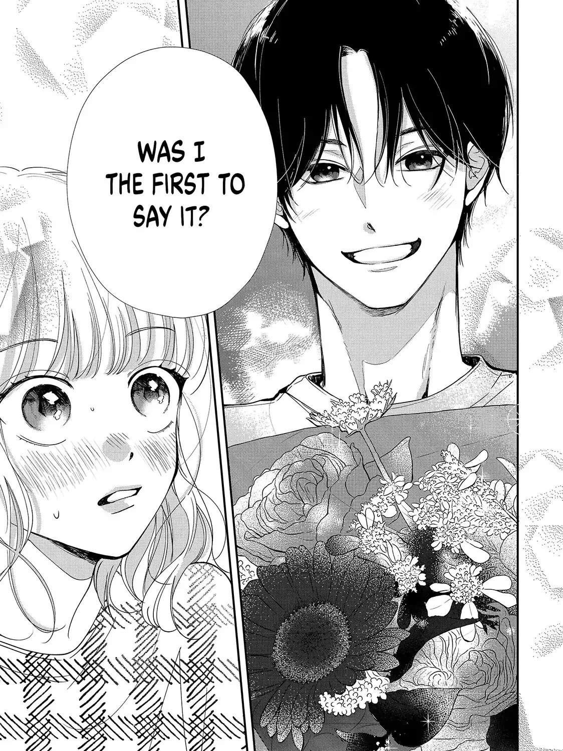 First Love, Worst Love! Chapter 5.2 page 19 - 