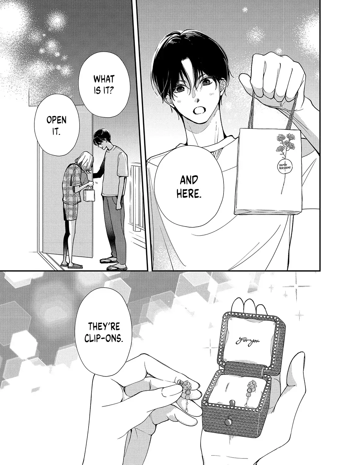 First Love, Worst Love! Chapter 5.2 page 23 - 
