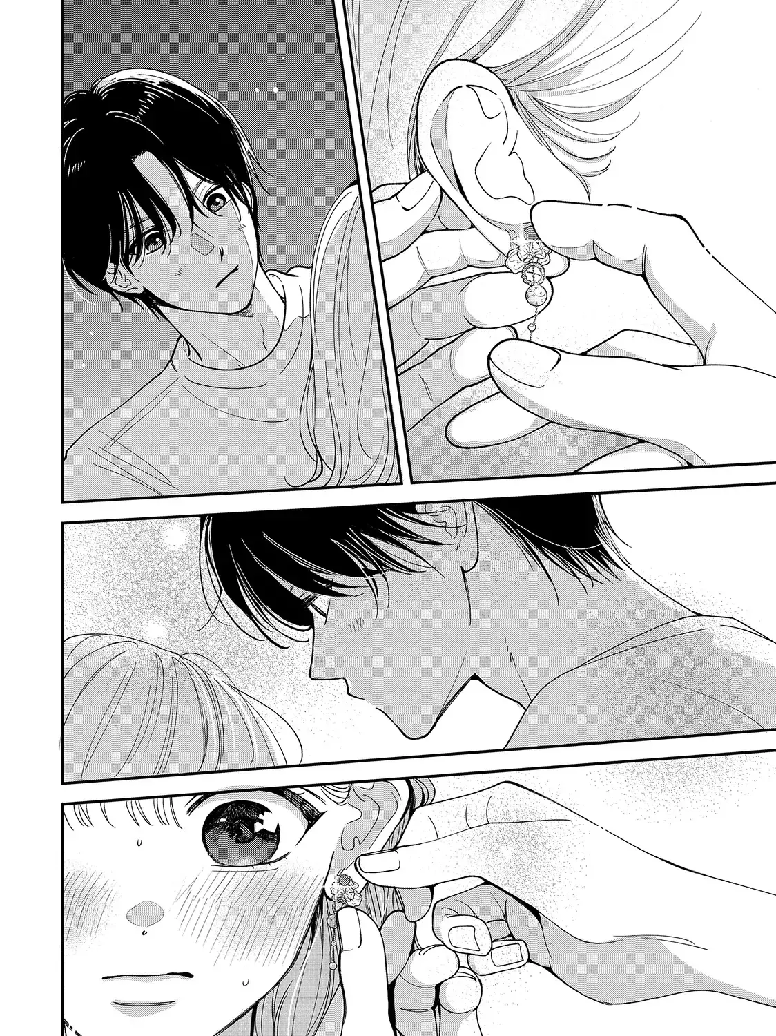 First Love, Worst Love! Chapter 5.2 page 33 - 