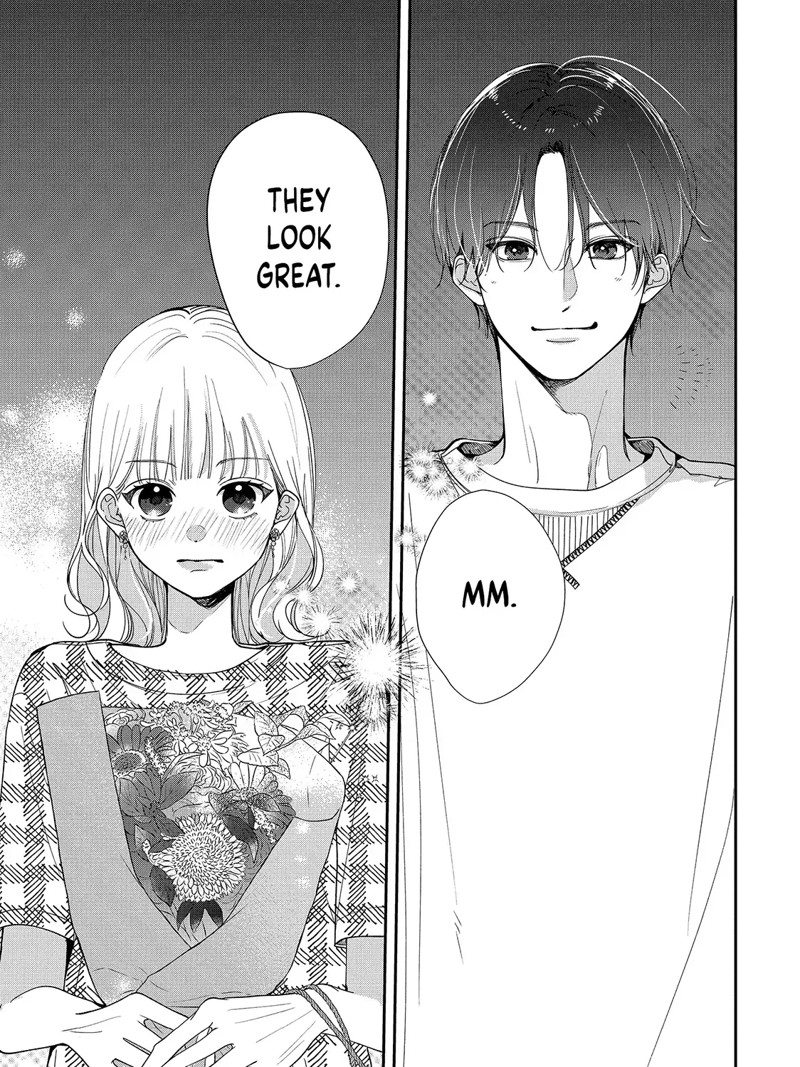 First Love, Worst Love! Chapter 5.2 page 35 - 