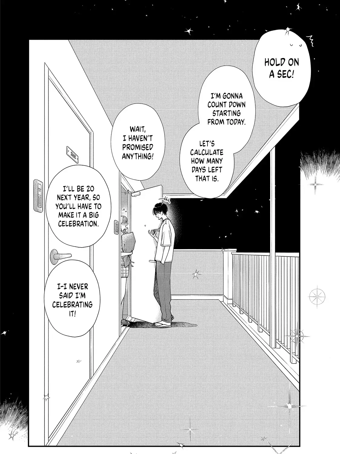 First Love, Worst Love! Chapter 5.2 page 41 - 