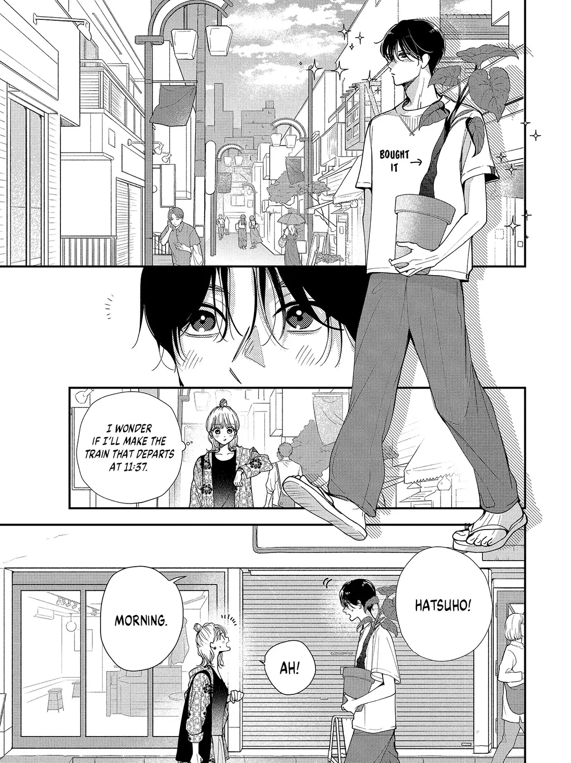 First Love, Worst Love! Chapter 5 page 13 - 