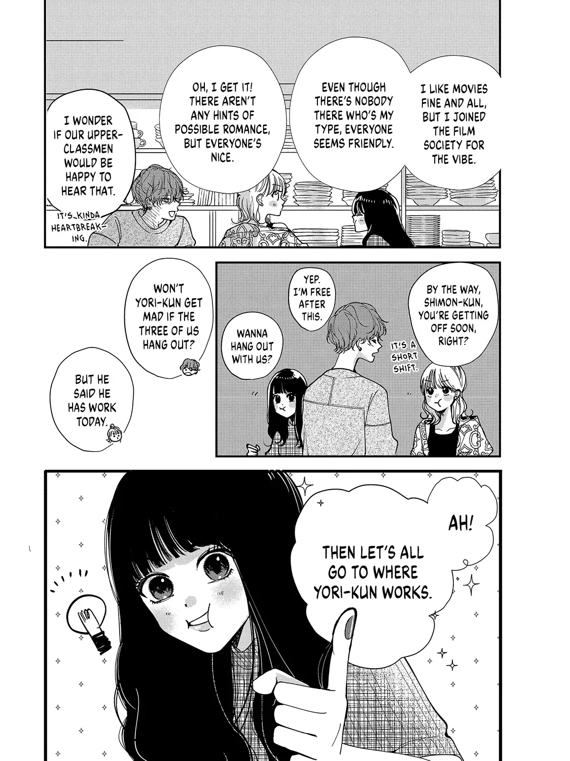 First Love, Worst Love! Chapter 5 page 23 - 
