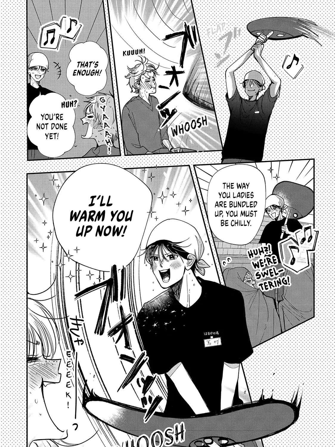 First Love, Worst Love! Chapter 5 page 31 - 