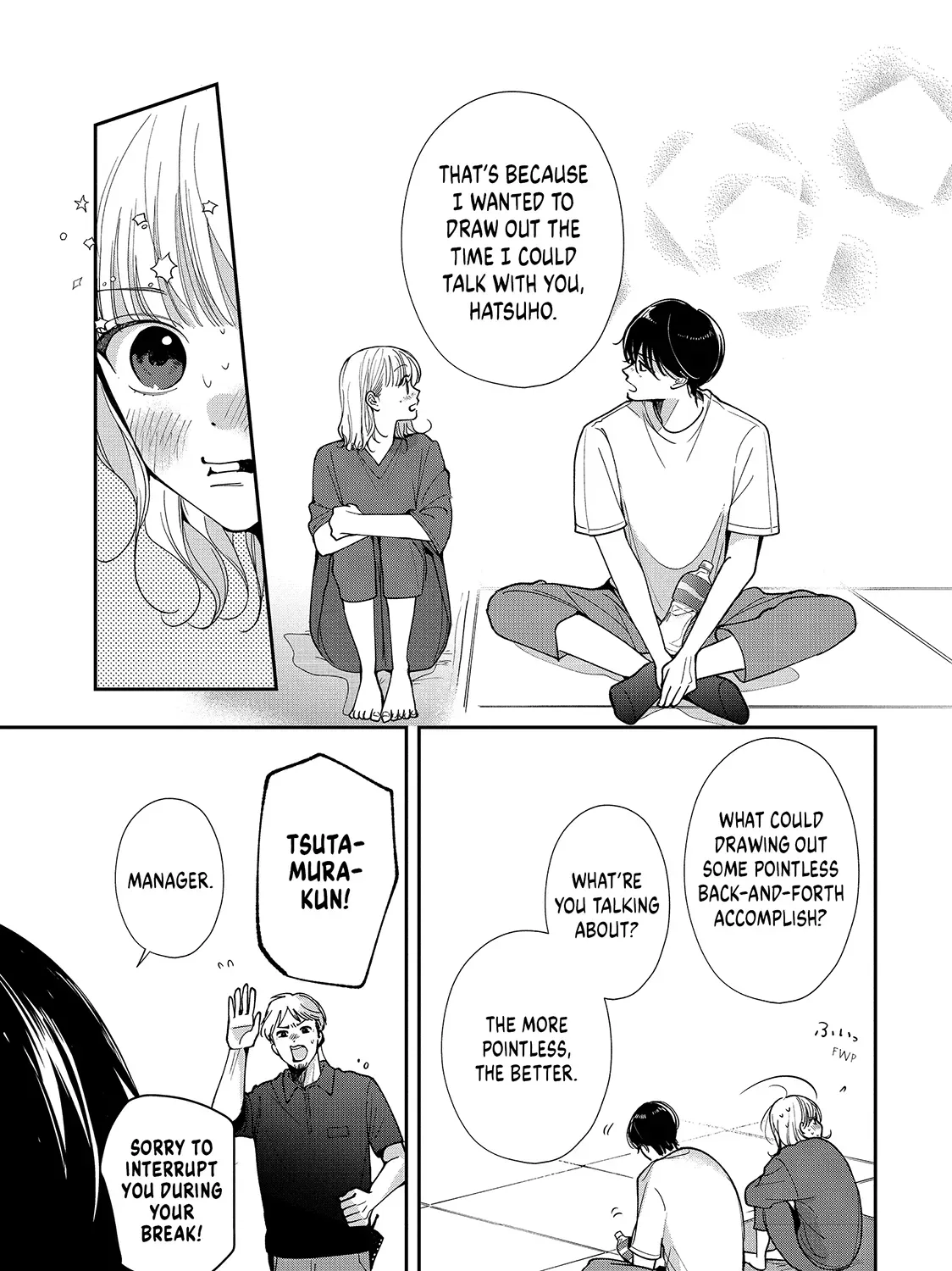 First Love, Worst Love! Chapter 5 page 41 - 
