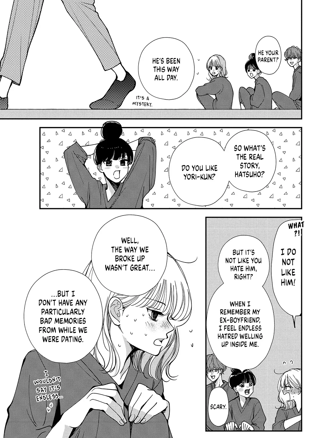 First Love, Worst Love! Chapter 5 page 45 - 