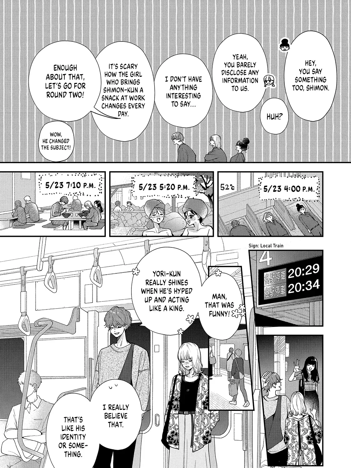 First Love, Worst Love! Chapter 5 page 49 - 