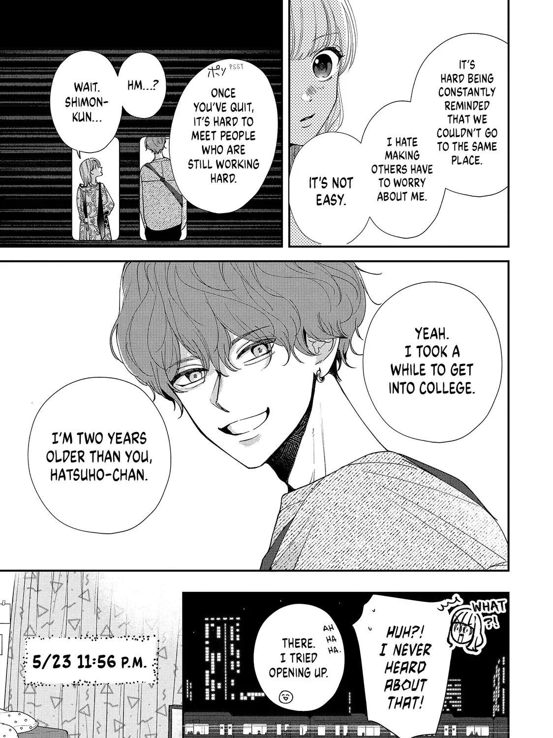 First Love, Worst Love! Chapter 5 page 53 - 