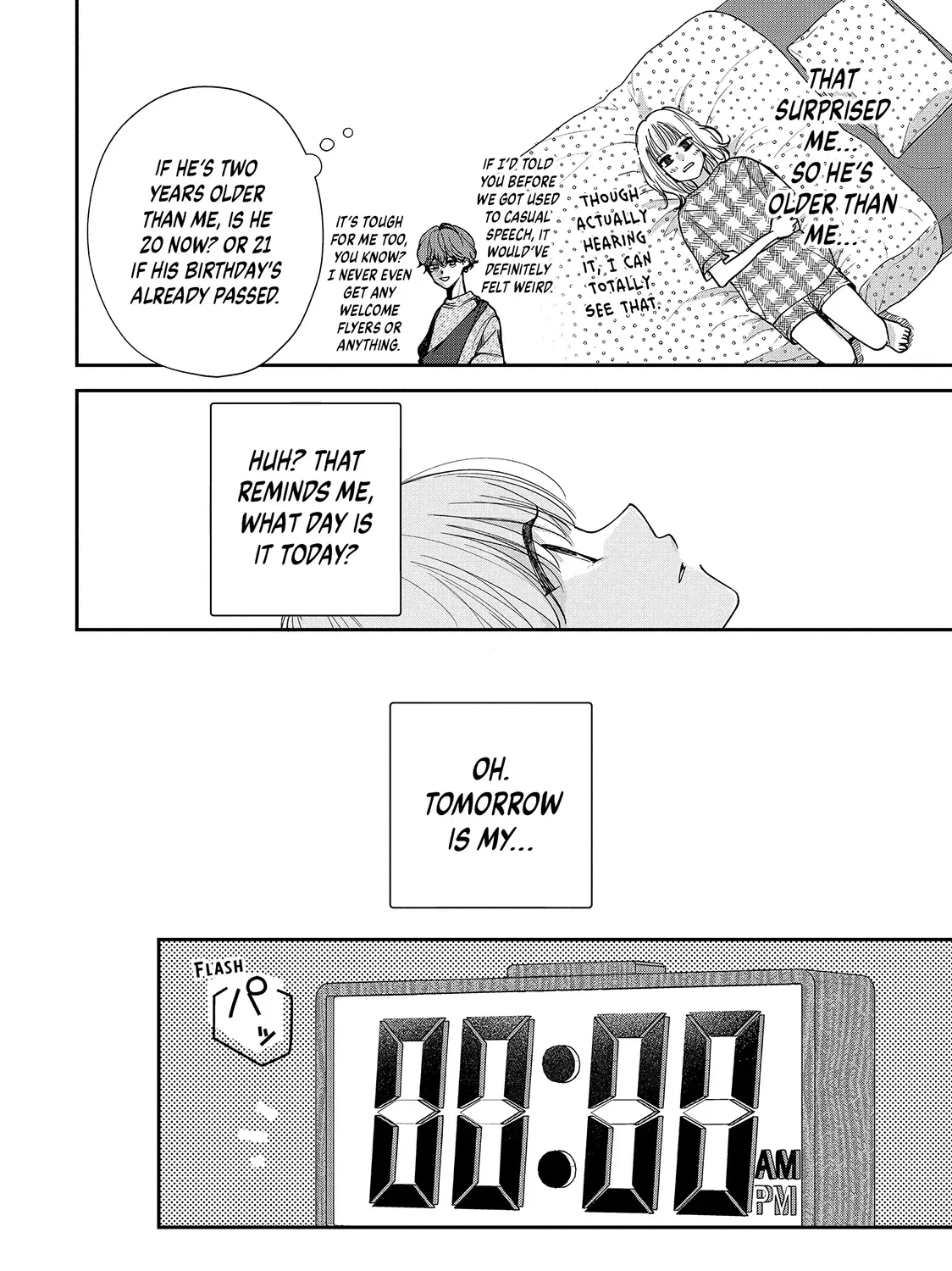 First Love, Worst Love! Chapter 5 page 55 - 
