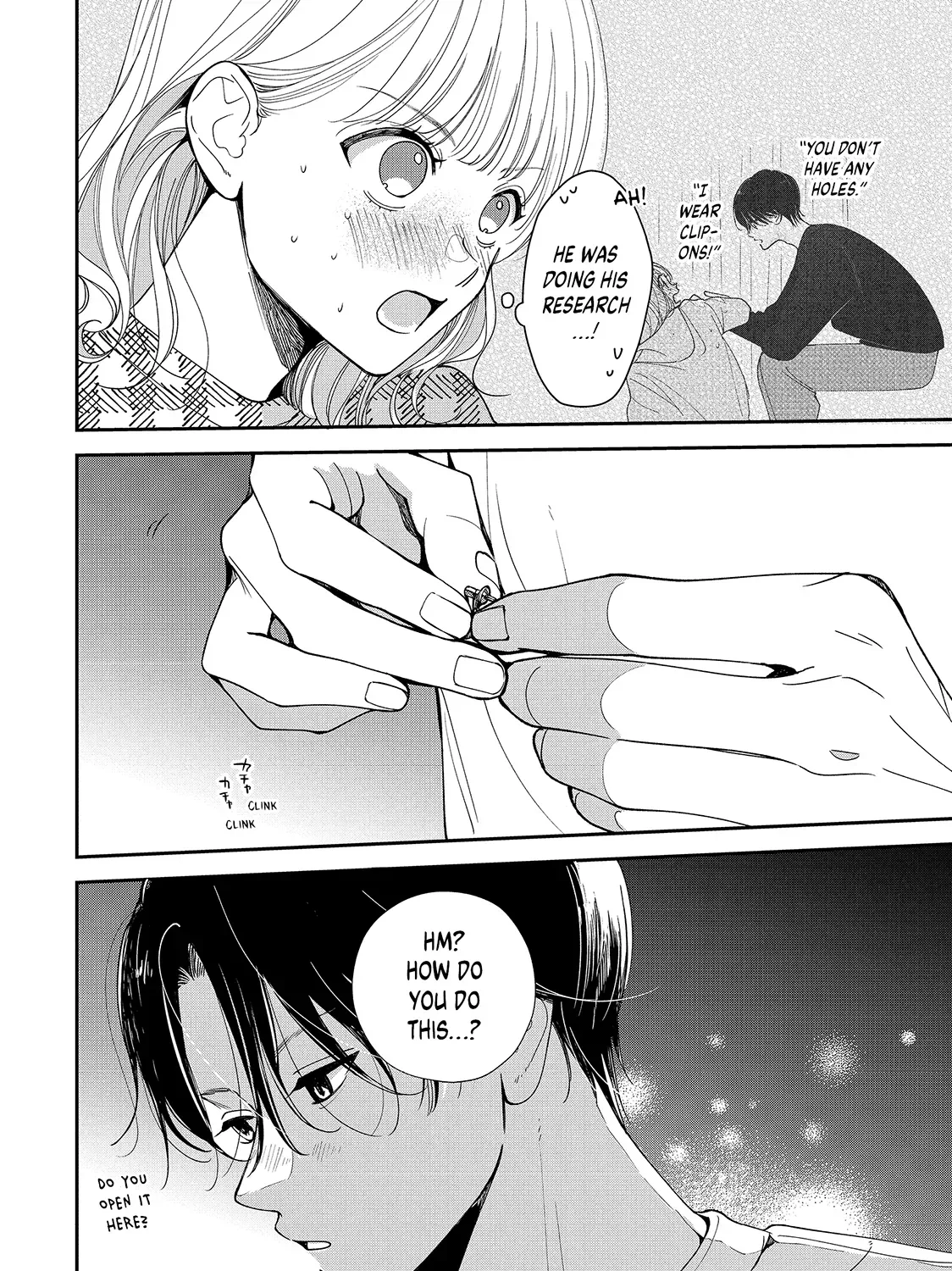 First Love, Worst Love! Chapter 5 page 71 - 