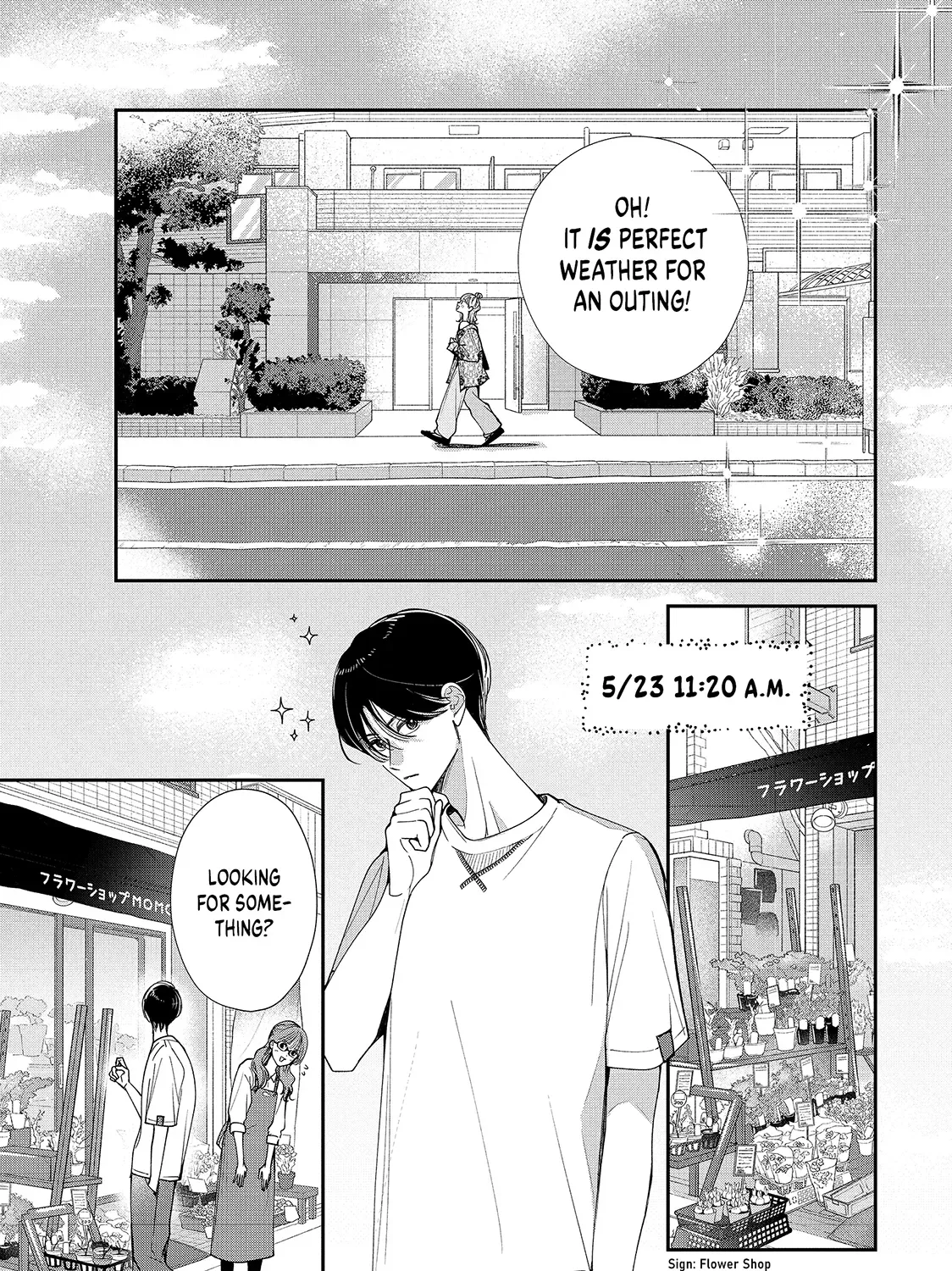 First Love, Worst Love! Chapter 5 page 9 - 