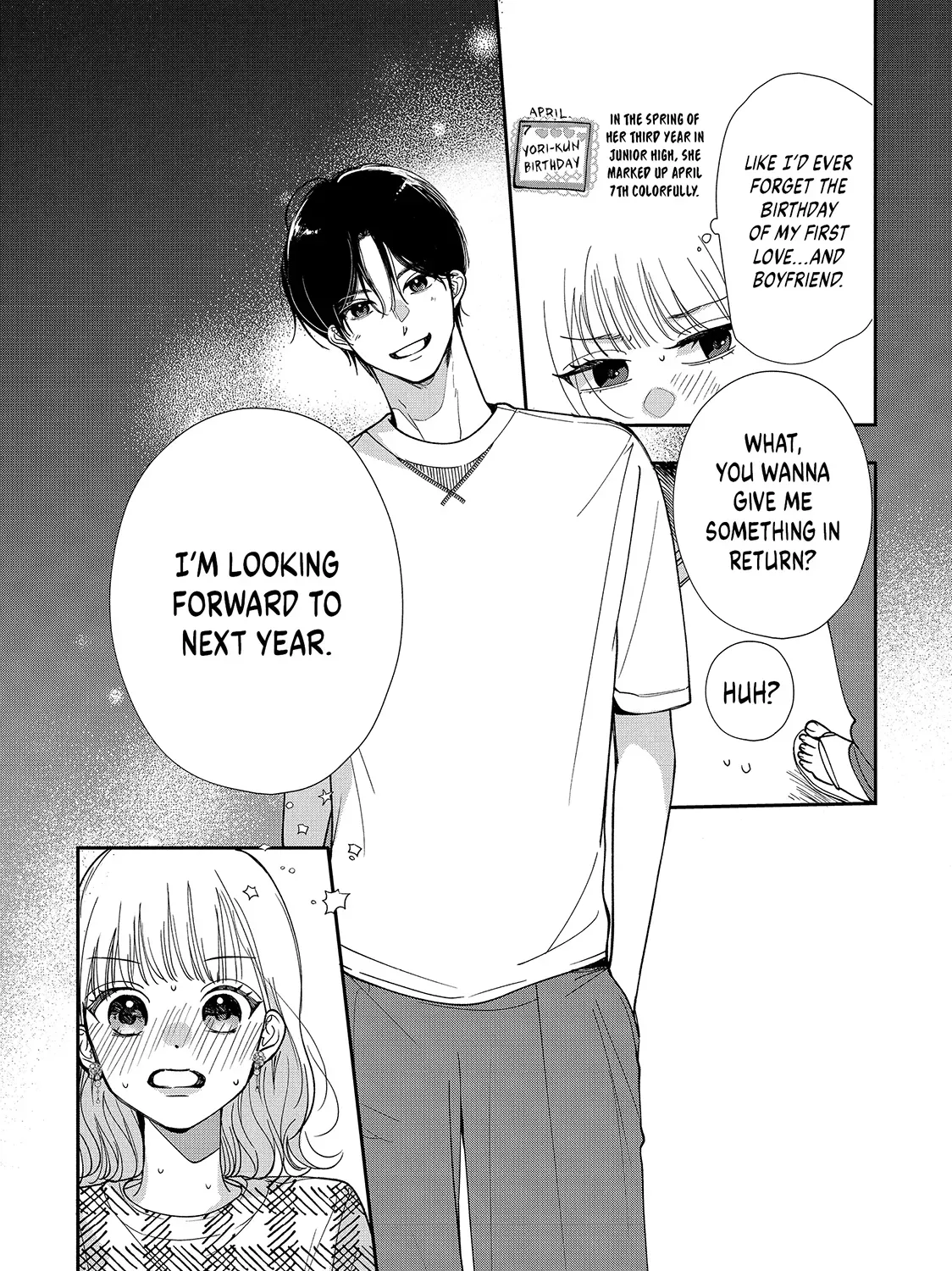 First Love, Worst Love! Chapter 5 page 81 - 