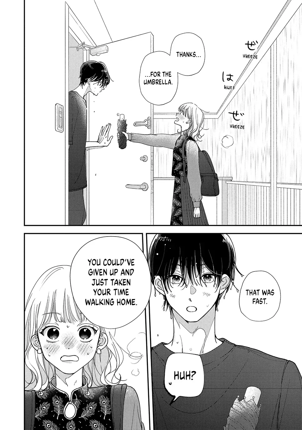 First Love, Worst Love! Chapter 6.2 page 12 - 
