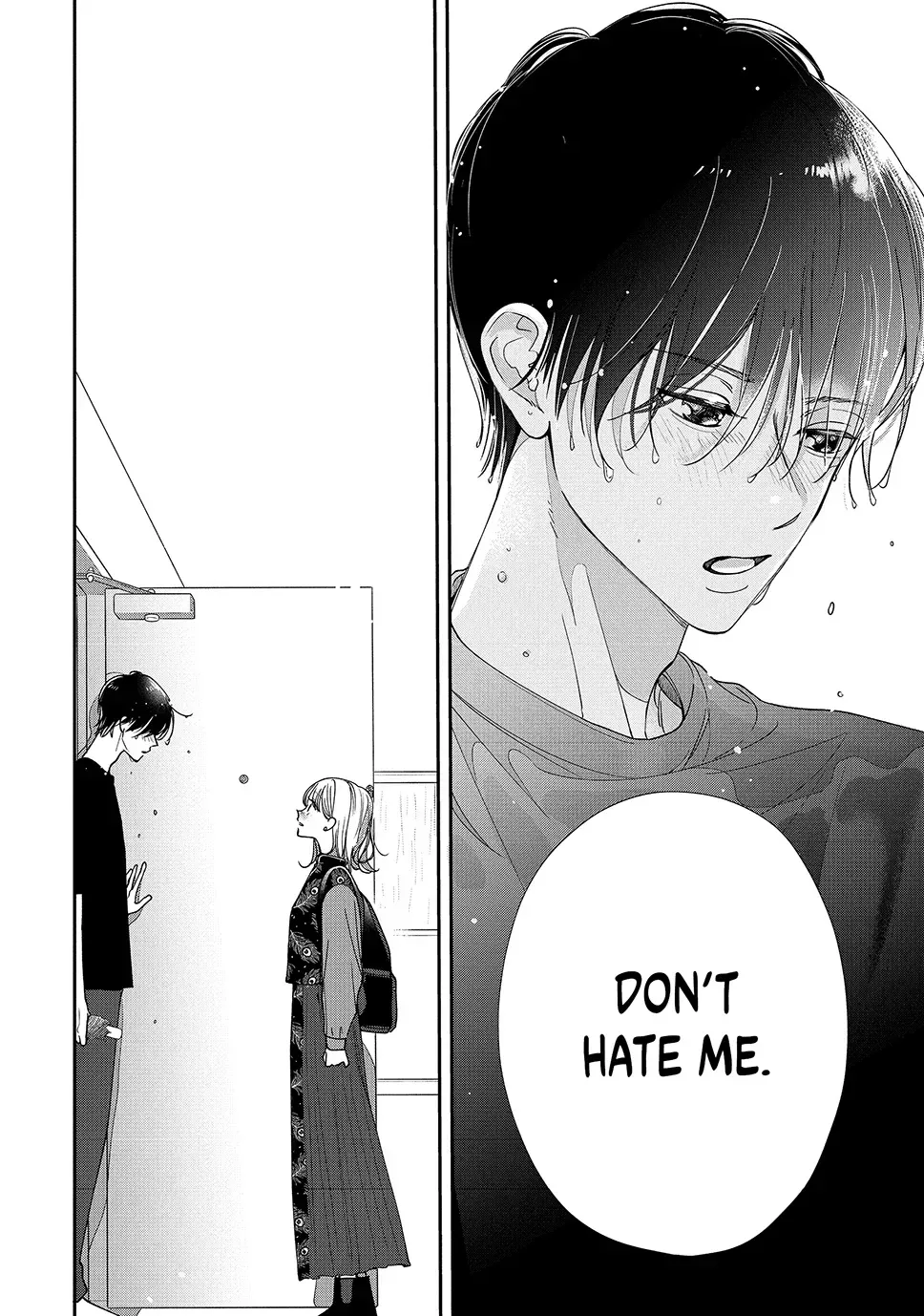 First Love, Worst Love! Chapter 6.2 page 14 - 