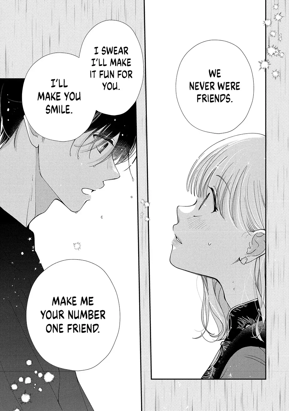 First Love, Worst Love! Chapter 6.2 page 17 - 