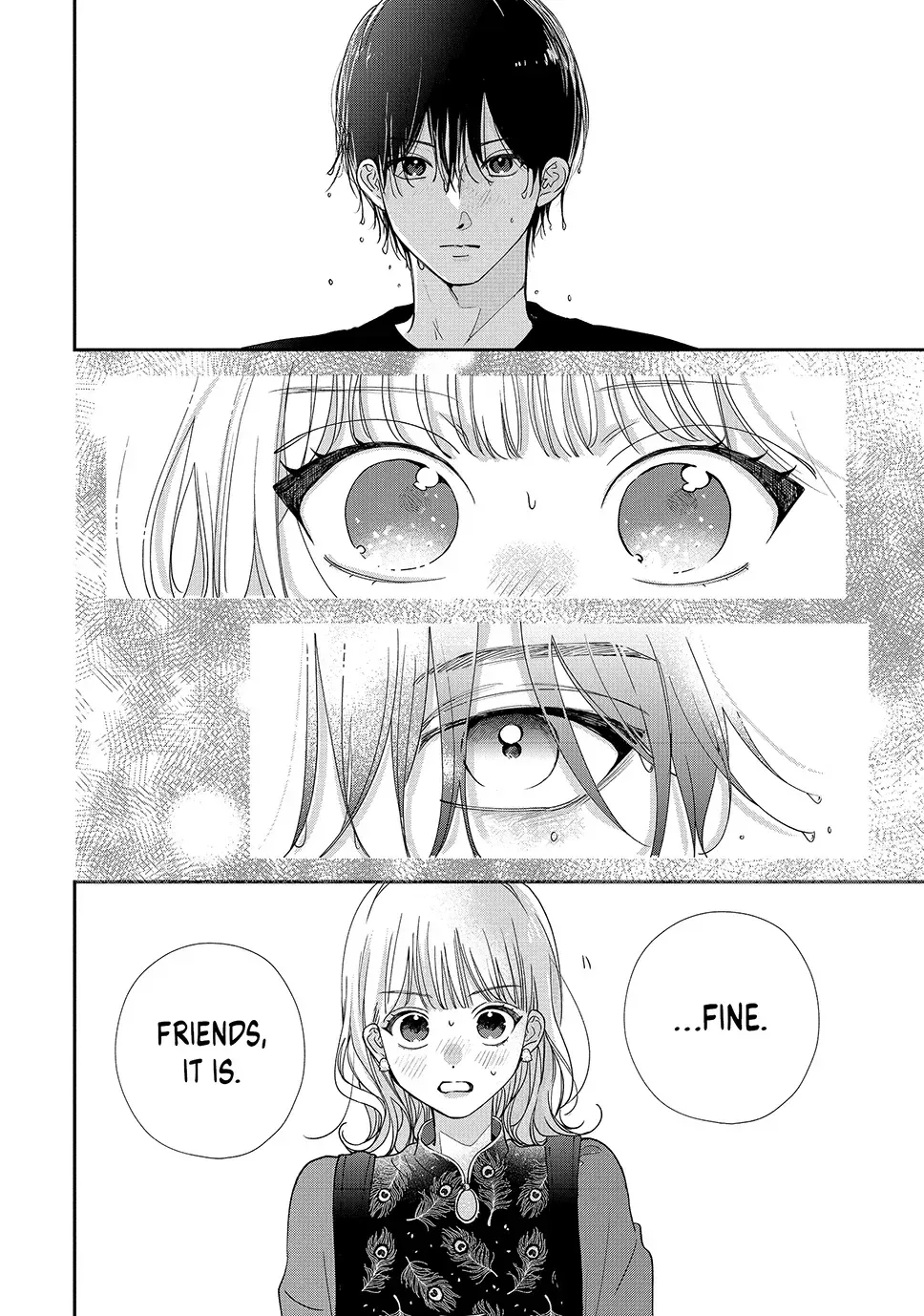 First Love, Worst Love! Chapter 6.2 page 18 - 