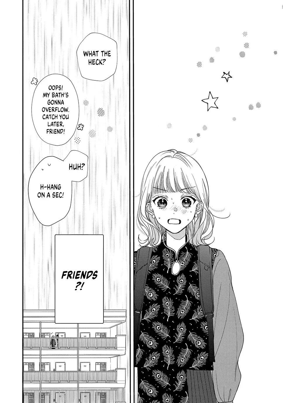 First Love, Worst Love! Chapter 6.2 page 20 - 