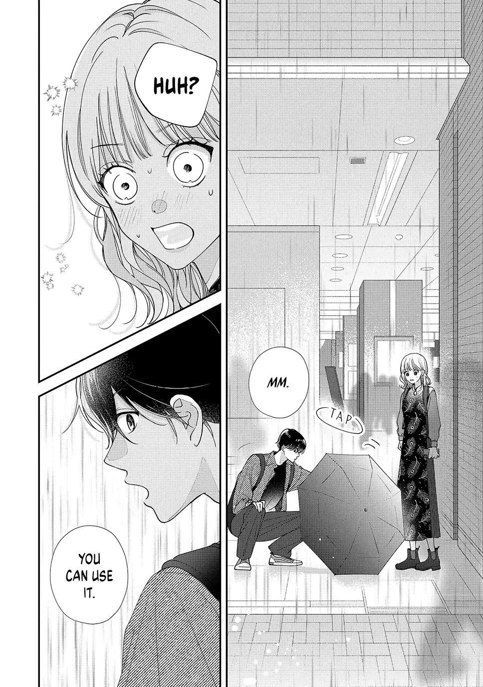 First Love, Worst Love! Chapter 6.2 page 4 - 