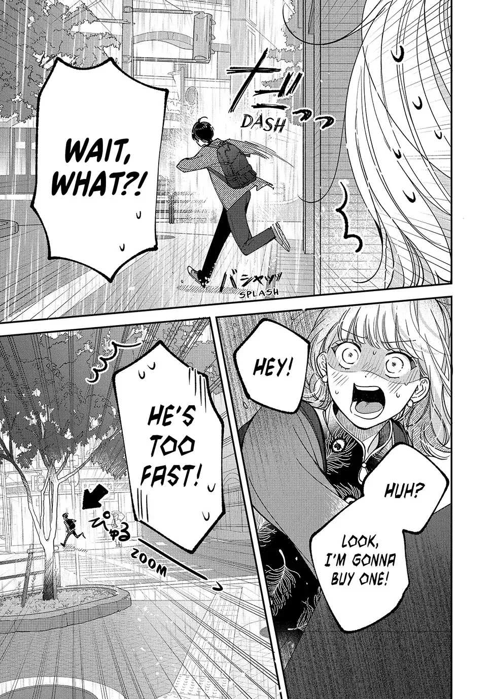 First Love, Worst Love! Chapter 6.2 page 5 - 