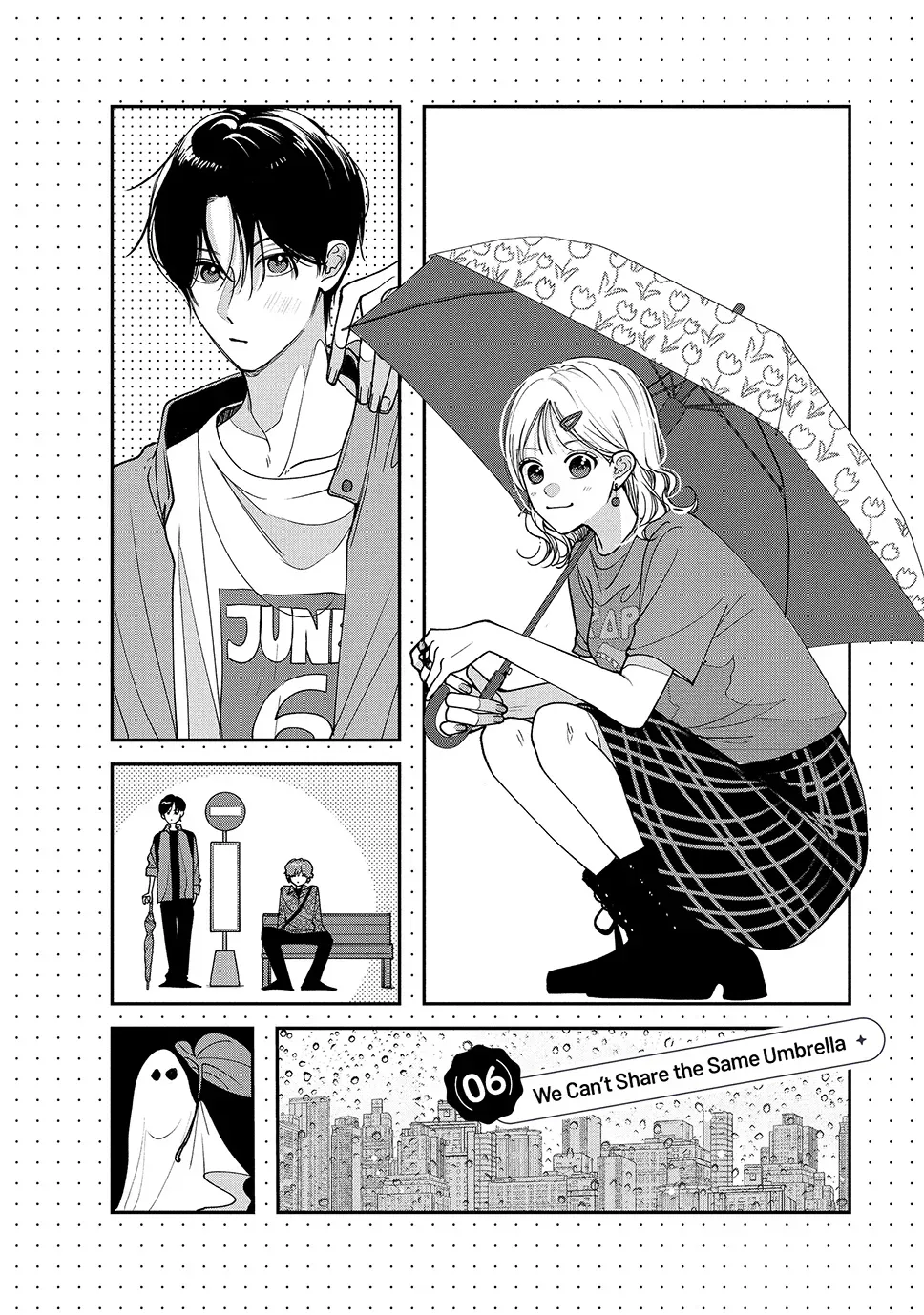 First Love, Worst Love! Chapter 6 page 1 - 