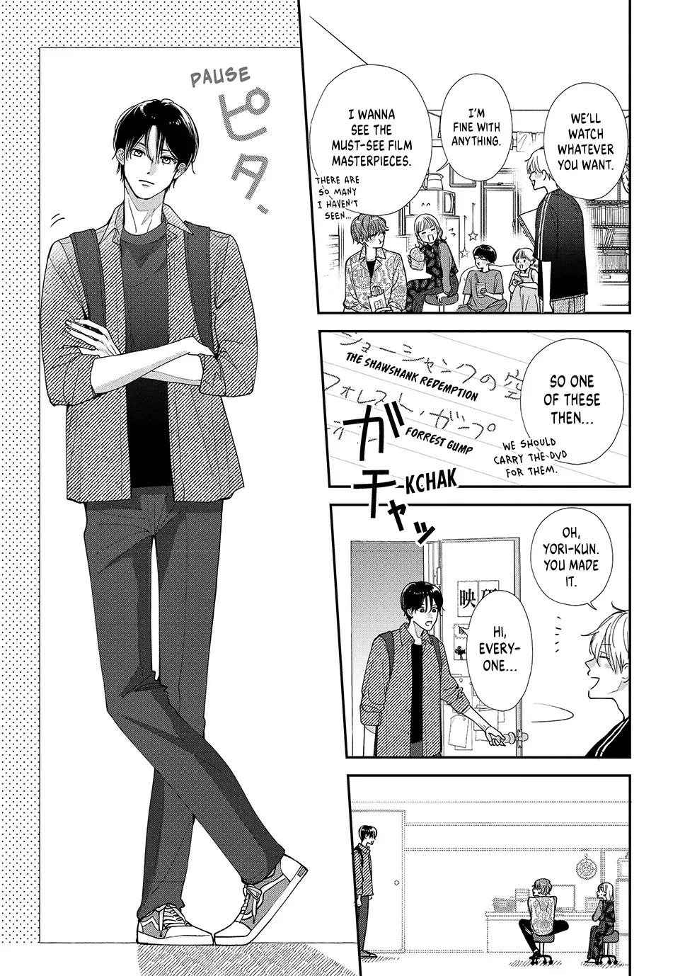 First Love, Worst Love! Chapter 6 page 11 - 