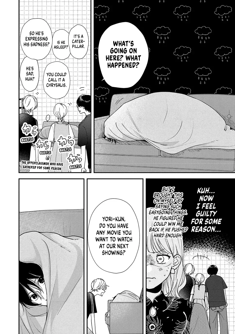 First Love, Worst Love! Chapter 6 page 14 - 