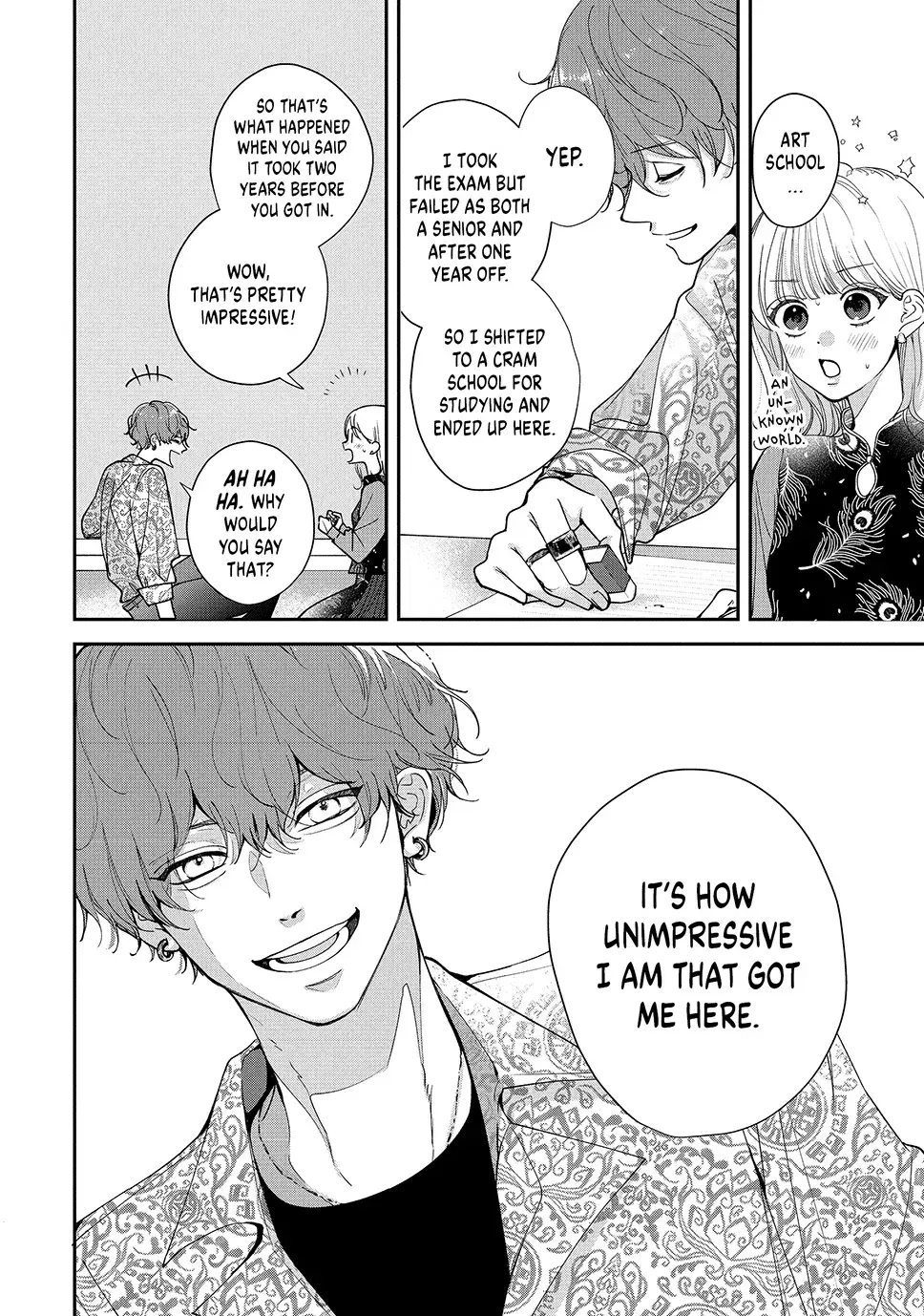 First Love, Worst Love! Chapter 6 page 18 - 