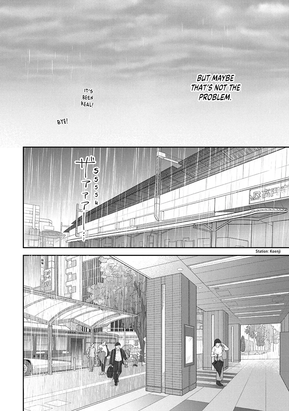 First Love, Worst Love! Chapter 6 page 20 - 