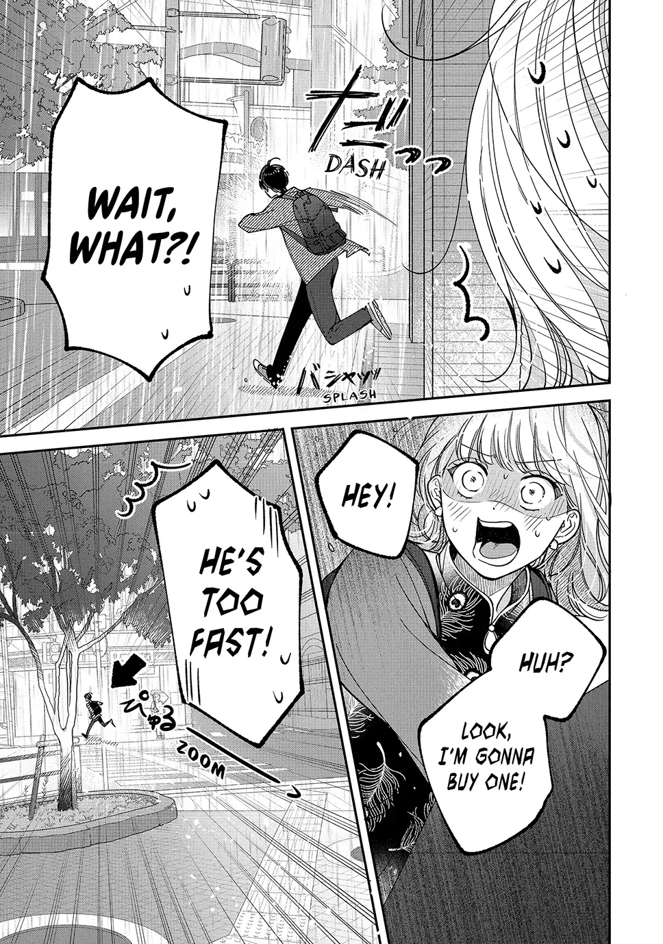 First Love, Worst Love! Chapter 6 page 25 - 
